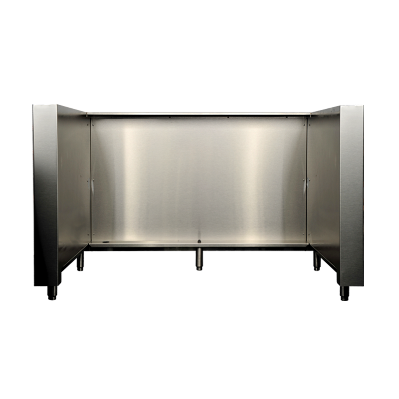 Signature K1000HB Grill Surround Kalamazoo Outdoor Gourmet