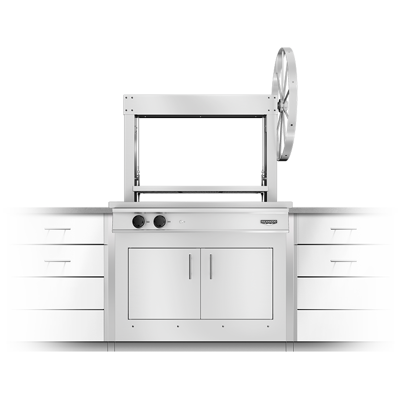 K750GB Built-in Gaucho Grill Image